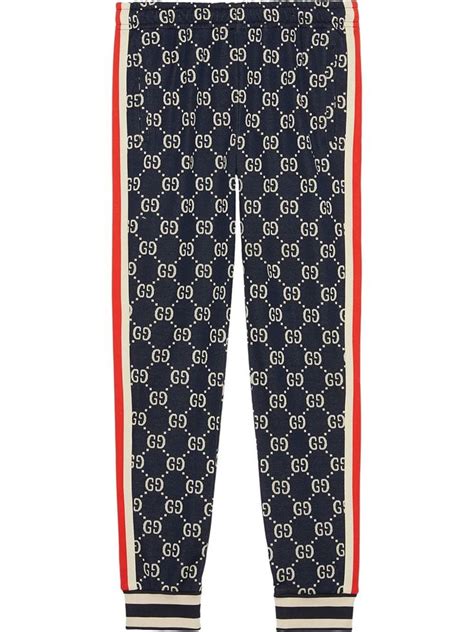 gucci kids joggers|farfetch Gucci tracksuit.